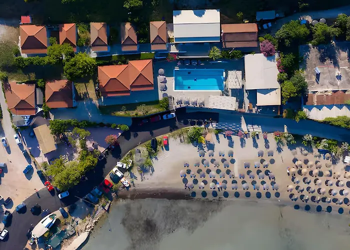 House By The Sea Апартаменты Закинтос